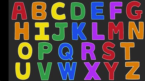 afobet|Alphabet Song 